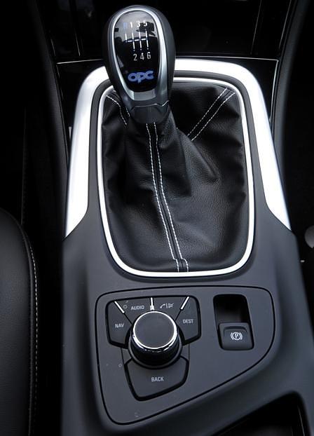 Opel Insignia OPC