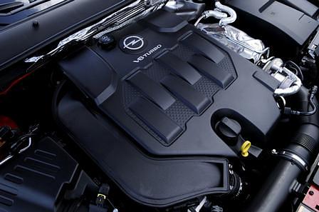 Opel Insignia OPC