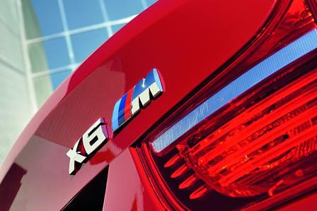 BMW X6 M