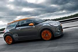 Citroen DS3 im sportlichen Gewand