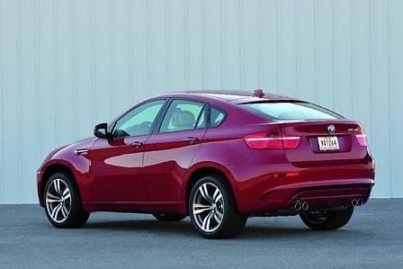 BMW X6 M
