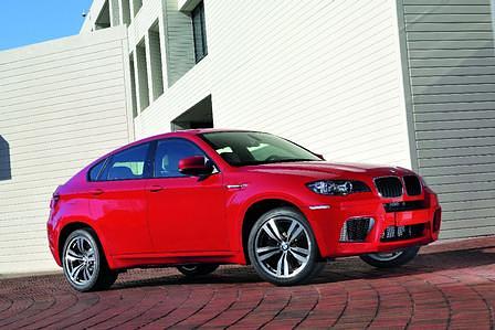 BMW X6 M