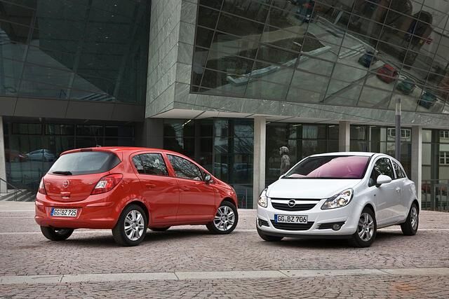 Der neue Opel Corsa, Foto: Opel