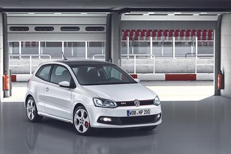 Automatisch auf die Überholspur: VW Polo GTI