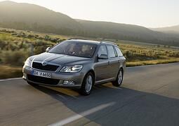 Sportlich aufgewertet: Skoda Octavia Combi Sport Edition