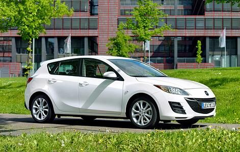 Mazda3-Sondermodelle Active und Active Plus ab 18.990 Euro