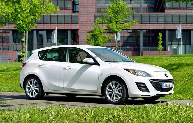 Mazda3-Sondermodelle Active und Active Plus ab 18.990 Euro