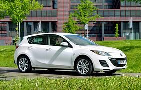 Mazda3-Sondermodelle Active und Active Plus ab 18.990 Euro