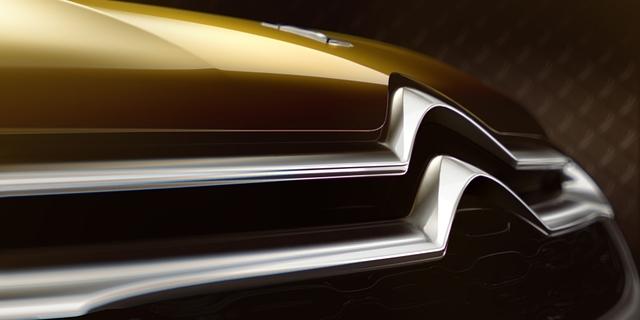 Citroen DS High Rider: Kompakte Studie mit Charakter. Foto: Citroen