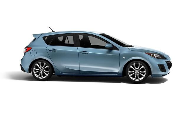 Mazda3-Sondermodell Active Plus, Foto: Mazda