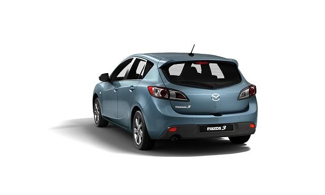 Mazda3-Sondermodell Active, Foto: Mazda