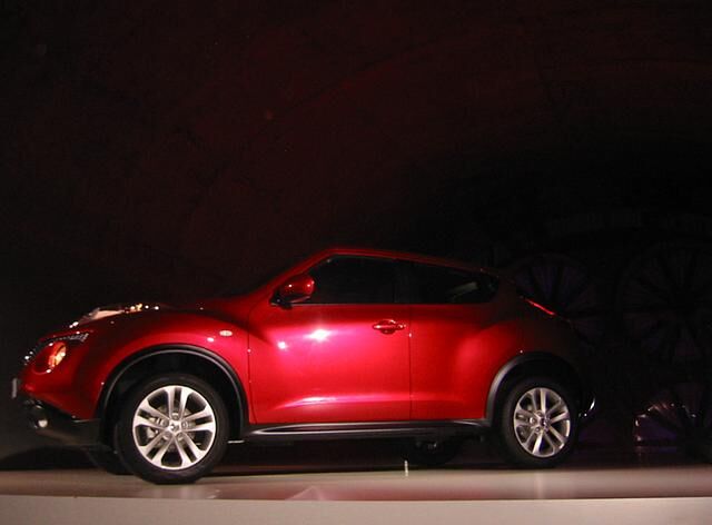 Nissan Juke, Foto: Nissan