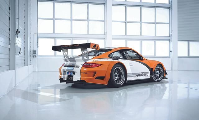 Porsche 911 GT3R Hybrid, Foto: Porsche