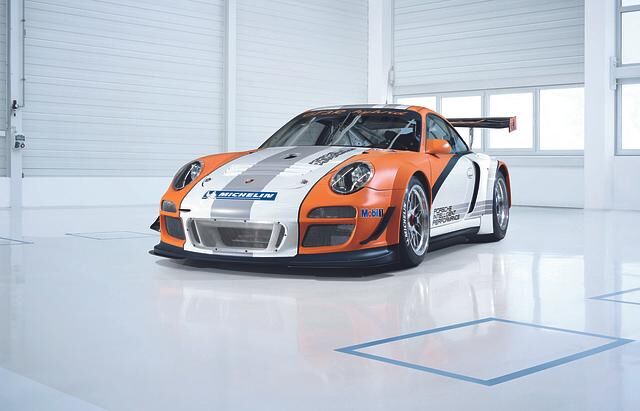 Porsche 911 GT3R Hybrid, Foto: Porsche