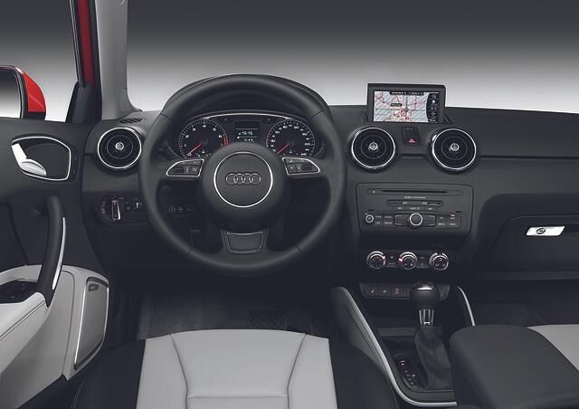 Audi A1: Dynamik unterm Dachbogen, Foto: Audi