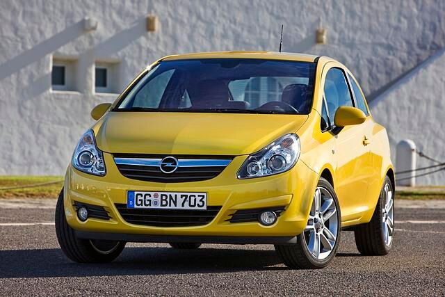 Opel Corsa – Sparsamkeit ist Trumpf (kurz)