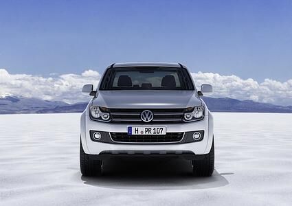 VW Amarok: Für Asphalt und Schotter (kurz)