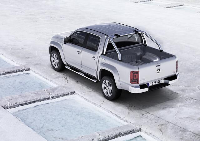 VW Amarok, Foto: VW
