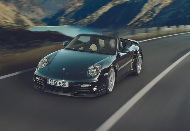 Porsche gibt Gas: 911 Turbo S mit noch mehr Leistung, Foto: Porsche