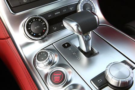 Mercedes SLS AMG eDrive