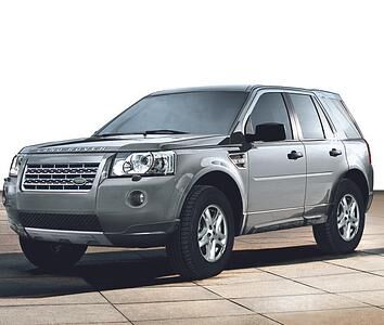 Land Rover Freelander XE mit neuem Einstiegspreis