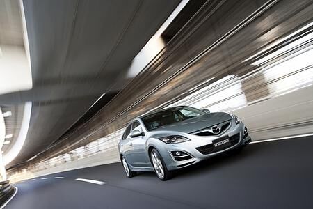 Überarbeiteter Mazda6 kommt im Frühjahr