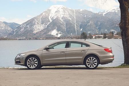 VW Passat CC jetzt als Fünfsitzer