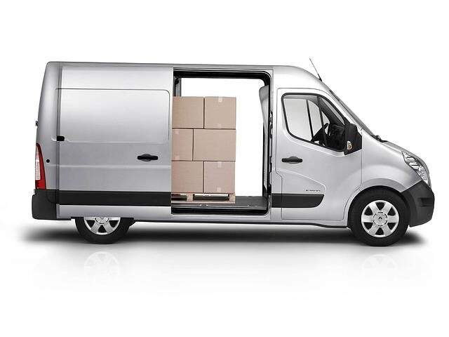 Neuer Renault Master auch mit Hinterradantrieb erhältlich Foto: Renault