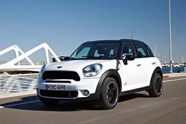 Mini Countryman: Größer denn je