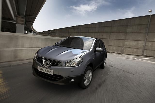 Nissan Qashqai: Erste Modellpflege des SUV (Vorabbericht), Foto: Nissan