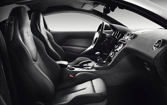 Peugeot RCZ: Rassiges Coupé aus Frankreich, Foto: Peugeot