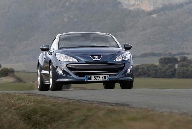 Peugeot RCZ: Rassiges Coupé aus Frankreich (Kurzbericht)