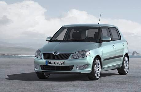 Skoda Fabia und Roomster: Sparsamer und schicker in die zweite Lebenshälfte (Vorabbericht)