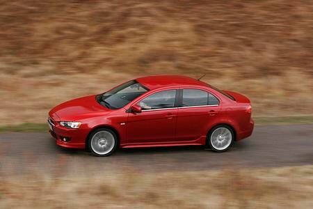 Mitsubishi Lancer und Outlander jetzt mit Autogas