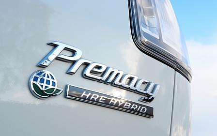 Mazda H2 Premacy