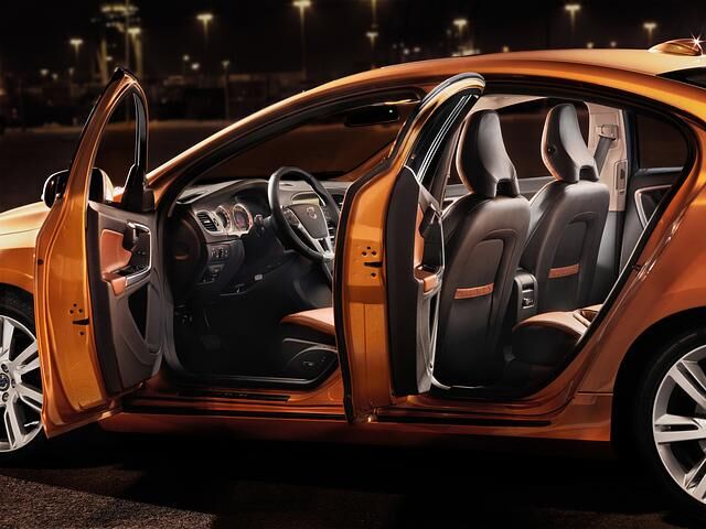 Volvo S60 startet im September ab 27.000 Euro, Foto: Volvo
