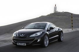 Peugeot RCZ: Der Löwe zeigt Gefühle (Vorbericht)