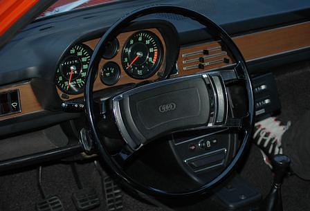 Audi Coupé