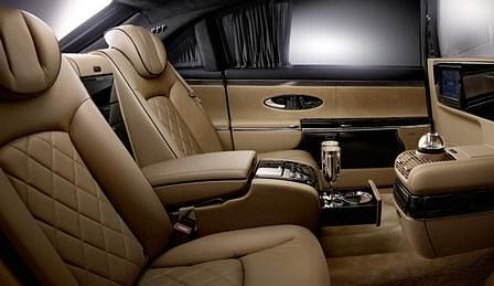 Maybach Zeppelin