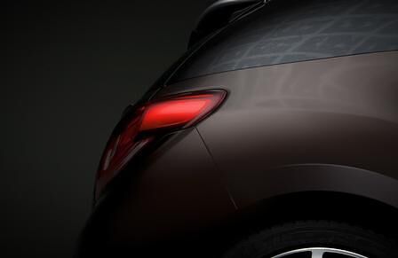 Citroen DS3 Inside