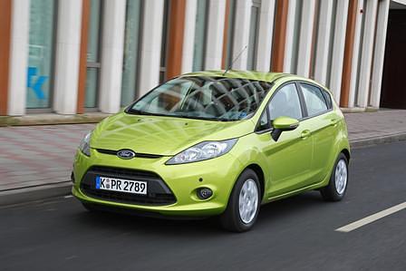 Ford Fiesta Econetic