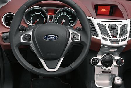 Ford Fiesta Econetic
