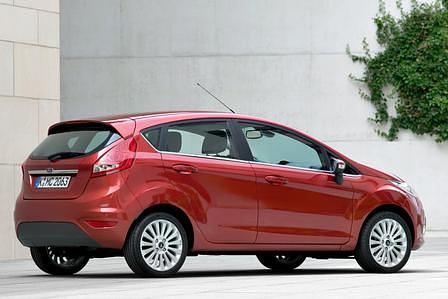 Ford Fiesta Econetic