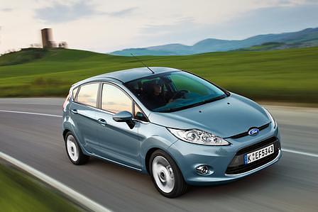 Ford Fiesta Econetic