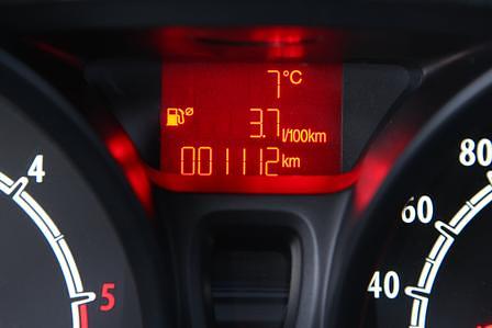 Ford Fiesta Econetic