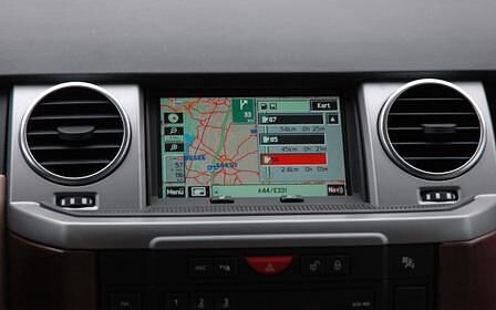 Land Rover Discovery TD V6