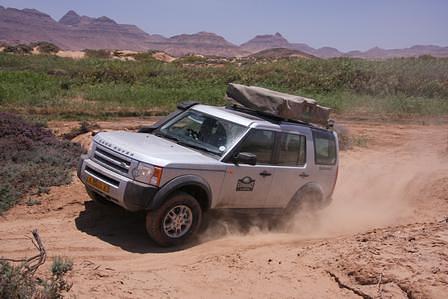 Land Rover Discovery TD V6