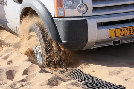 Land Rover Discovery TD V6