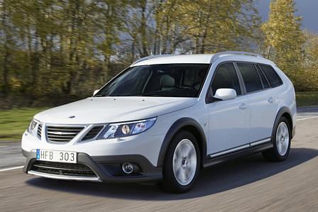Saab 9-3X