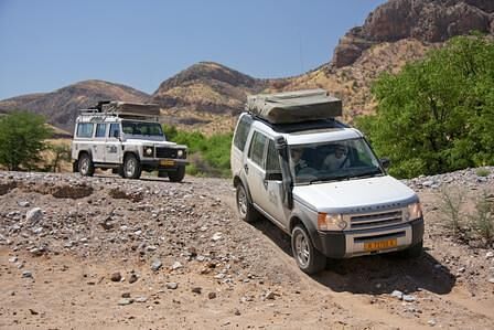 Land Rover Discovery TD V6